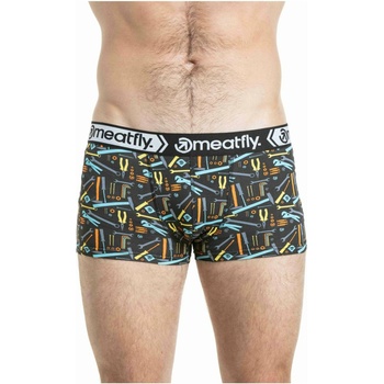 Meatfly мъжки боксерки Balboa Double Pack Tools Meatfly | Mnogotsveten | МЪЖЕ | S