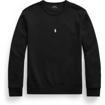 Ralph Lauren Блуза POLO RALPH LAUREN Centre Logo Crew Neck Sweatshirt - Polo Black