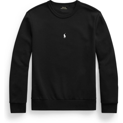 Ralph Lauren Блуза POLO RALPH LAUREN Centre Logo Crew Neck Sweatshirt - Polo Black