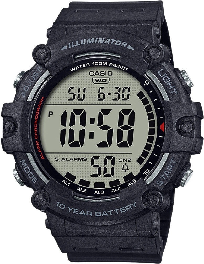 Casio AE-1500WH-1A