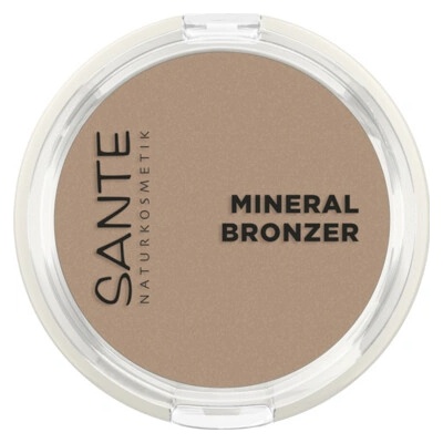Sante sante minerálny bronzer s kakaovým maslo 9 g