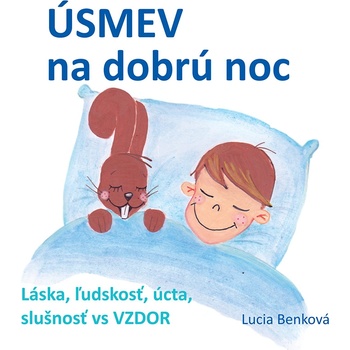 Úsmev na dobrú noc - Lucia Benková