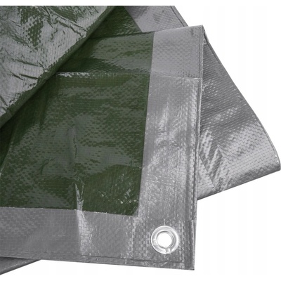 Bradas plachta SILVER 3 x 4 m 120 g/m² PL1203/4