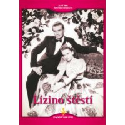 Lízino štěstí digipack DVD