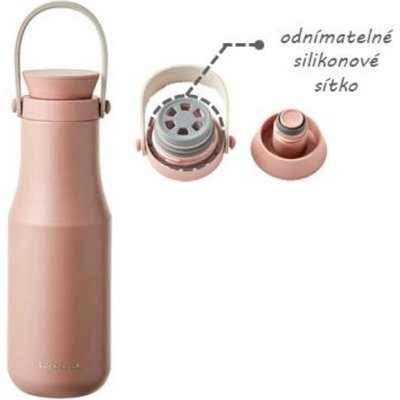 Lock&Lock termoska na teplé a studené nápoje 0,47 L