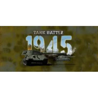 Игра Tank Battle: 1945 за PC Steam, Електронна доставка