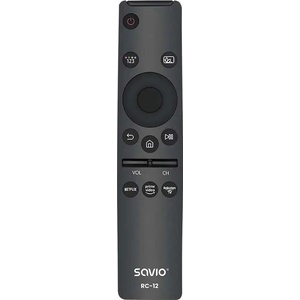SAVIO RC-12 дистанционно управление IR Wireless TV (RC-12) Дистанционно