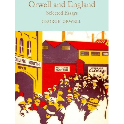 Orwell and England | ORWELL GEORGE