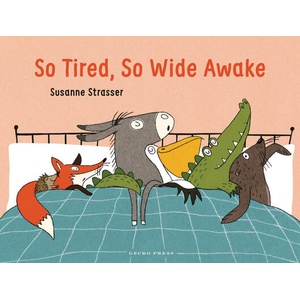 So Tired So Wide Awake (ISBN: 9798765663530)
