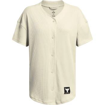 Under Armour Тениска Under Armour Women's Easy Go Oversized T-Shirt - Brown