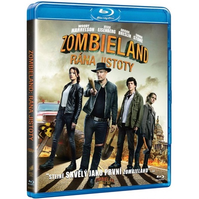 Zombieland Rána jistoty BD