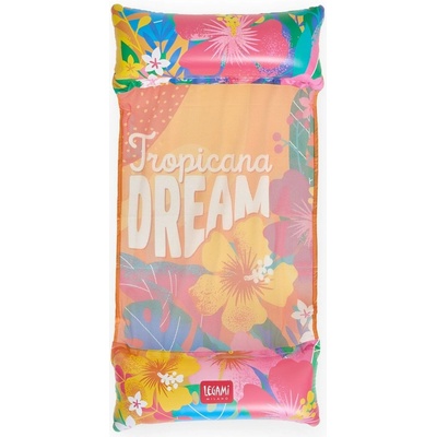 Legami Inflatable Hammock - Tropicana Dream