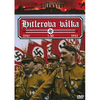 Hitlerova válka DVD