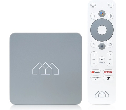 Homatics Box HD