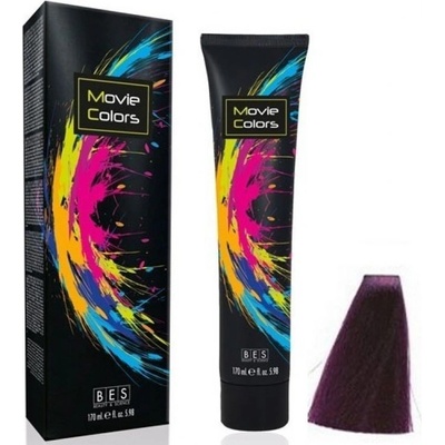Bes Movie Colors Bezoxidační přeliv Violet 170 ml