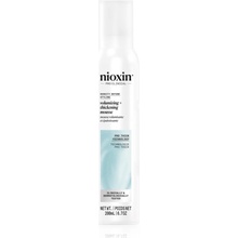 Nioxin Density Defend Styling Volumizing penové tužidlo pre objem vlasov 200 ml