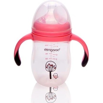 Image 1 of Cangaroo PP Шише 180ml Chickling - B0500 розов