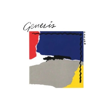 GENESIS - ABACAB LP