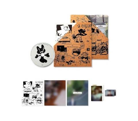 RM BTS - Right Place, Wrong Person /Version A CD