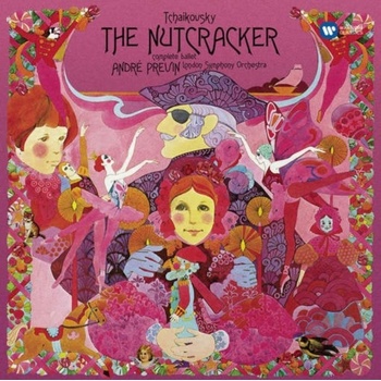 TCHAIKOVSKY P.I.: NUTCRACKER LP