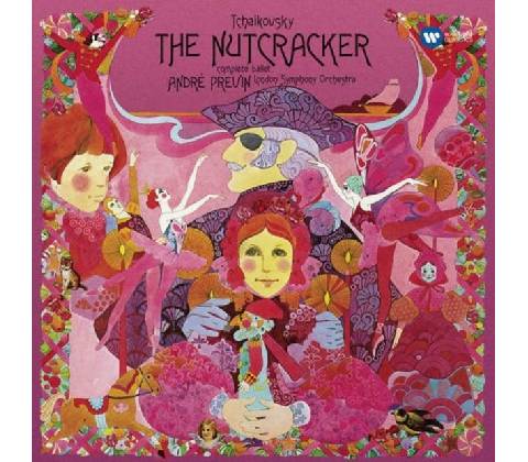TCHAIKOVSKY P.I.: NUTCRACKER LP