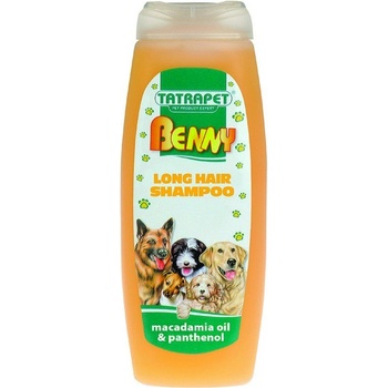 Tatrapet Benny LongHair 200 ml