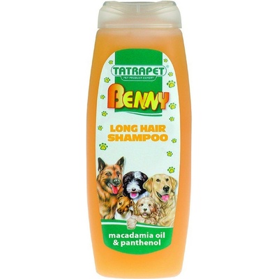 Tatrapet Benny LongHair 200 ml