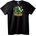 NOONEBRAND Тениска Крийпър за Хелоуин от Minecraft - 2XL, Black