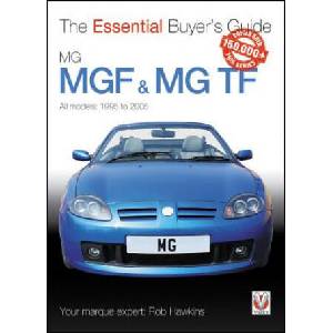 MGF & MG TF | Rob Hawkins (ISBN: 9781787112988)
