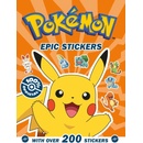 Pokemon Epic stickers