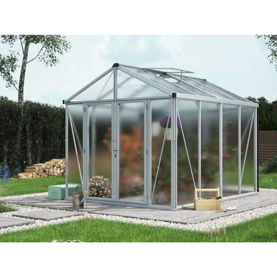 Vitavia Zeus Comfort 8100 PC 16 mm stříbrný LG456