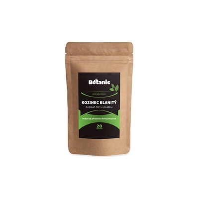 Botanic Kozinec blanitý 20 g