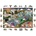 Wooden City - Puzzle Welcome to Las Vegas 505 - 500 piese