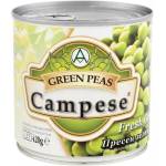 Campese Зелен грах Campese 420гр. консерва
