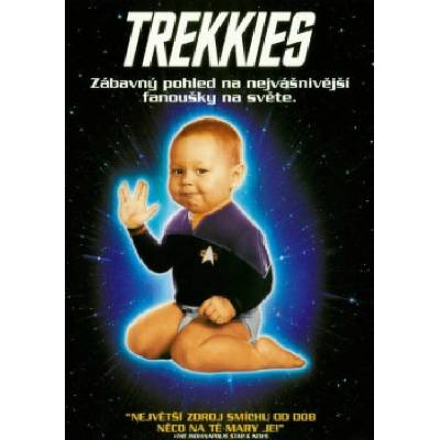 Trekkies DVD