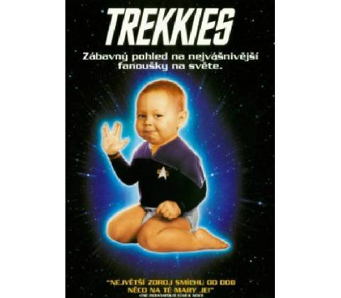 Trekkies DVD