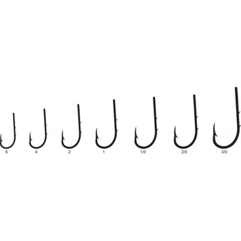 Mistrall Baitholder vel.2 10 ks