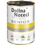 Dolina Noteci Premium Senior Богат с Пиле с Морков и Босилек 400 г