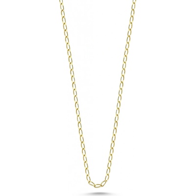 Lillian Vassago Zlatý unisex řetízek anker LLV31-GCH015