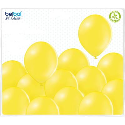 Belbal Balónky žluté 006