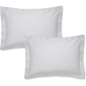 Bianca Калъфки за възглавници 2 бр. от памучен сатен 50x75 cm Cotton Sateen - Bianca (BD/53098/R/OPC2/DOG)