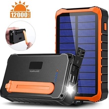 4smarts Solar Prepper 12000mAh