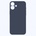 Mobi-Fon Силиконов кейс iPaky матиран, За iPhone 16 (6.1), Тъмносин (IPH-16-002)