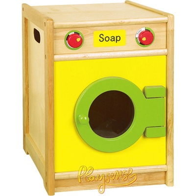 Viga Toys Детска дървена пералня