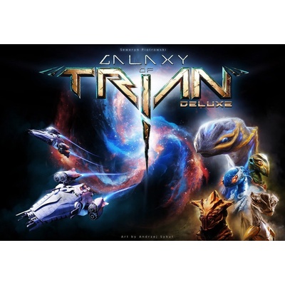 CreativeMaker Galaxy of Trian Deluxe