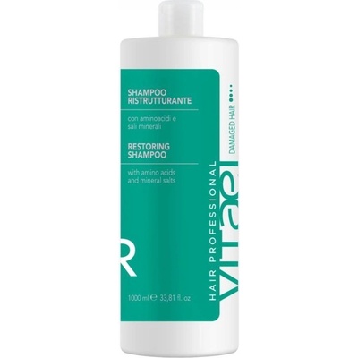 Vitalfarco Vitael Damaged Hair šampón pro poškozené vlasy 1000 ml