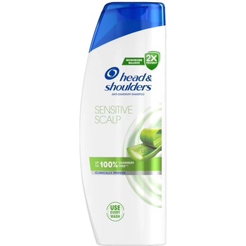 Head & Shoulders Sensitive Scalp Шампоан 400ml (81580541)