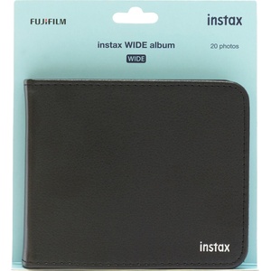 Fujifilm Instax WIDE Black фотоалбум (70100164406)
