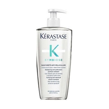 Kérastase Symbiose Bain Pureté AntiPelliculaire šampon proti lupům 500 ml