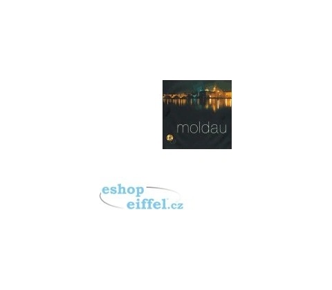 Moldau + CD - Ivan Matějka